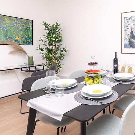 Apartment Emmi Оміш Екстер'єр фото